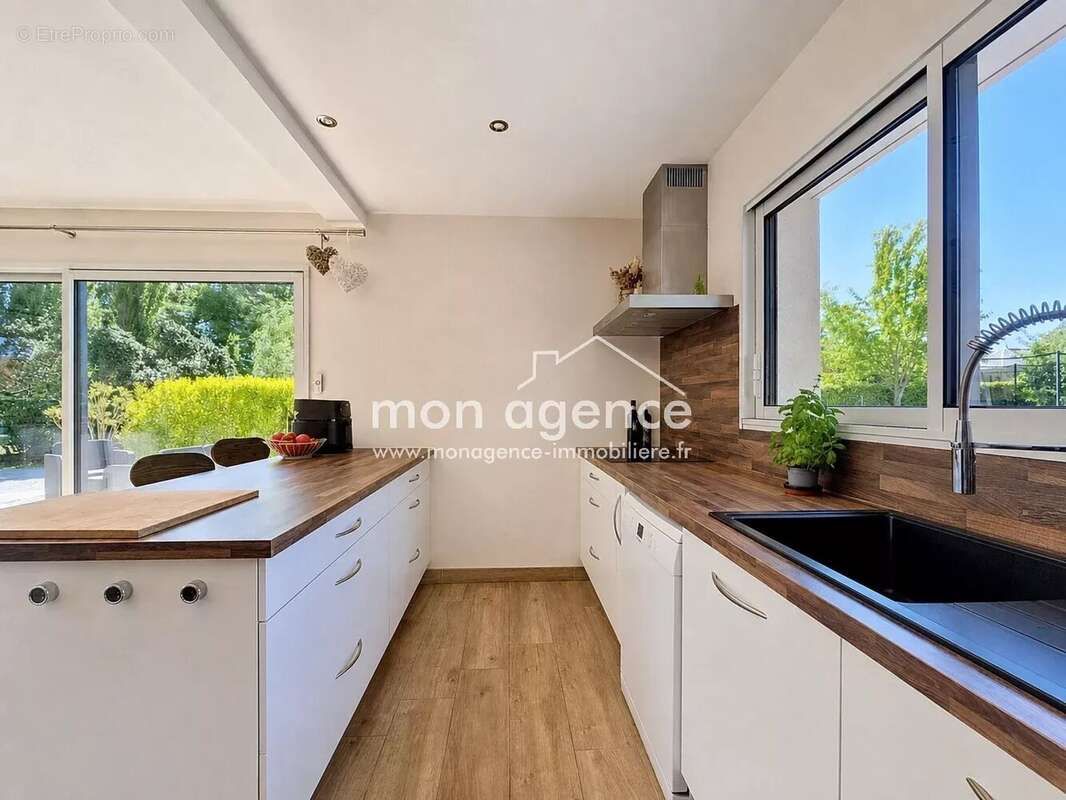 Maison à BOOS