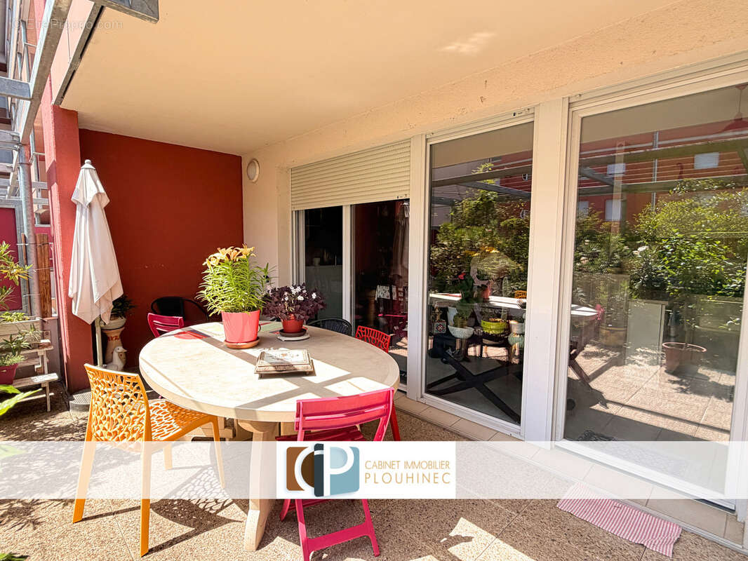 Appartement à SAINT-LAURENT-SUR-SAONE