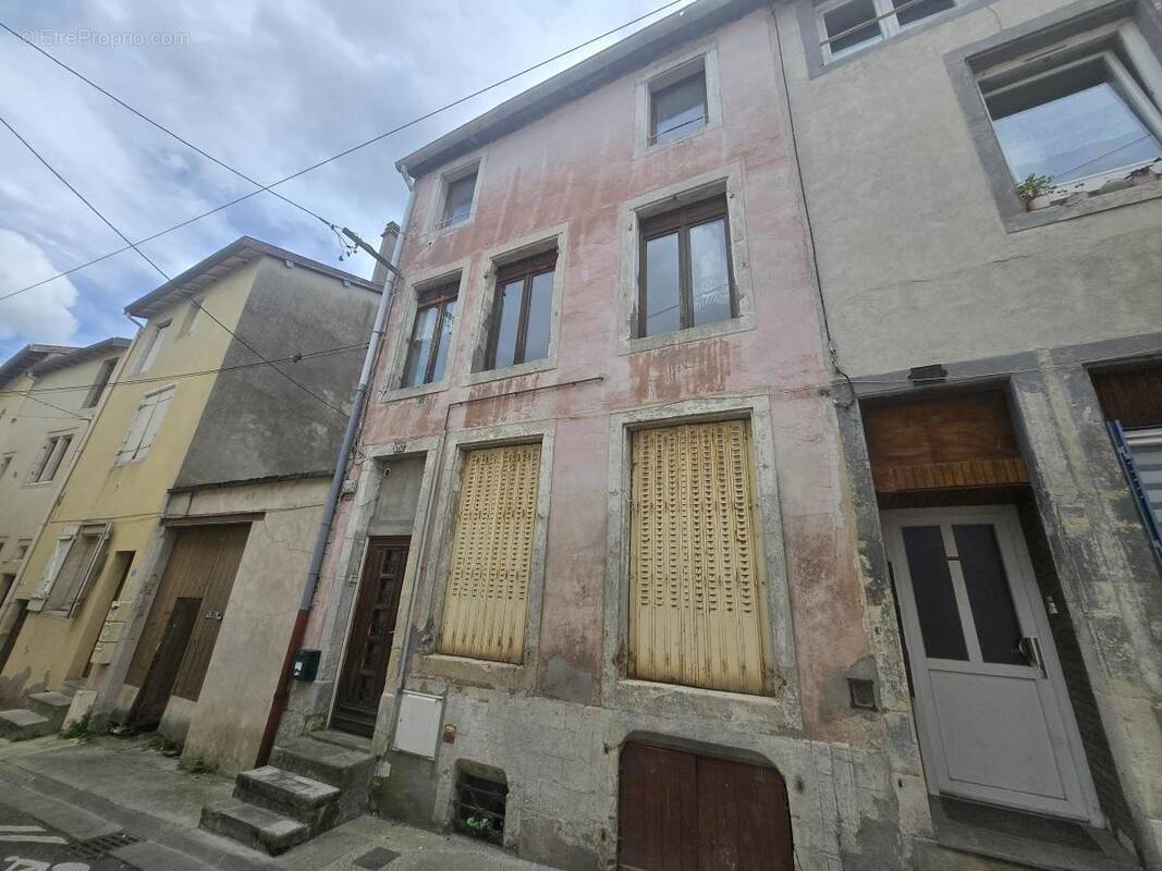 Maison à TOUL