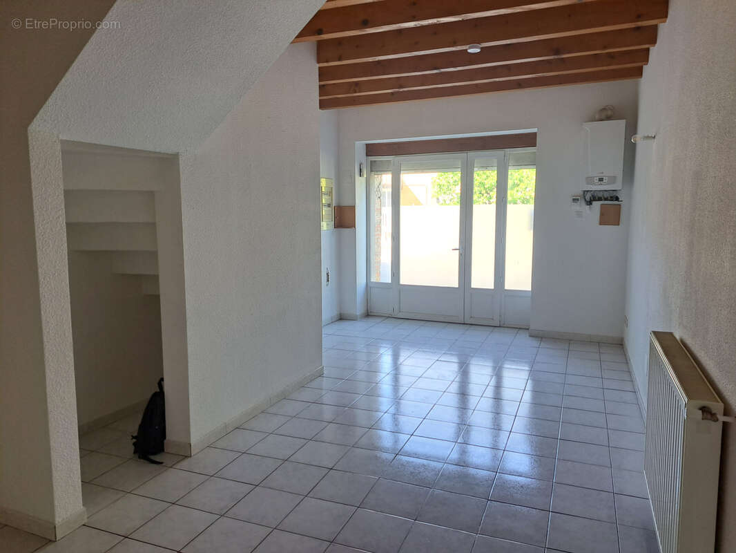 Maison à CAMPAGNE-SUR-AUDE