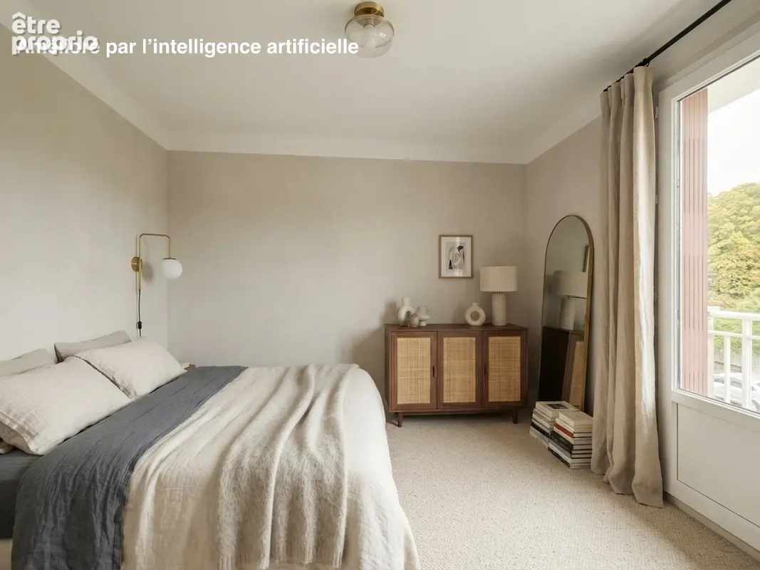 Appartement Rennes 2 pièces 53.04 m2 - photo 6
