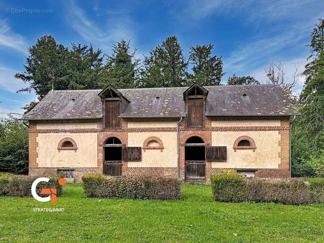 Maison à LYONS-LA-FORET