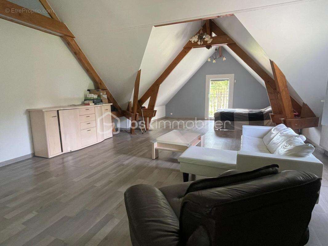 Maison à BOIGNEVILLE