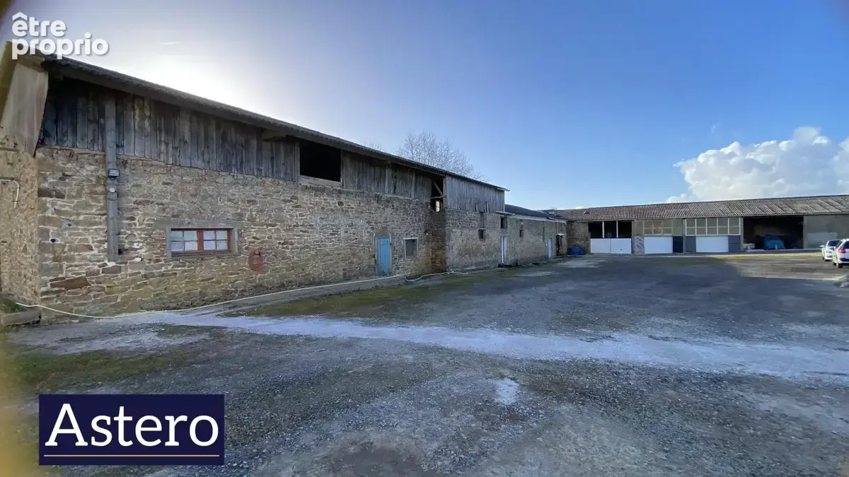 Maison 5 pièces 123 m² à Langoëlan – 3 hectares avec dépendances et possibilité d’extension foncière - photo 12
