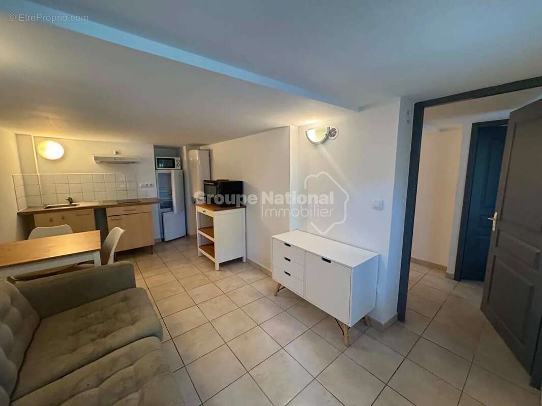 À vendre villeneuve les avignon, immeuble 3 lots, exterieur, parking - photo 3