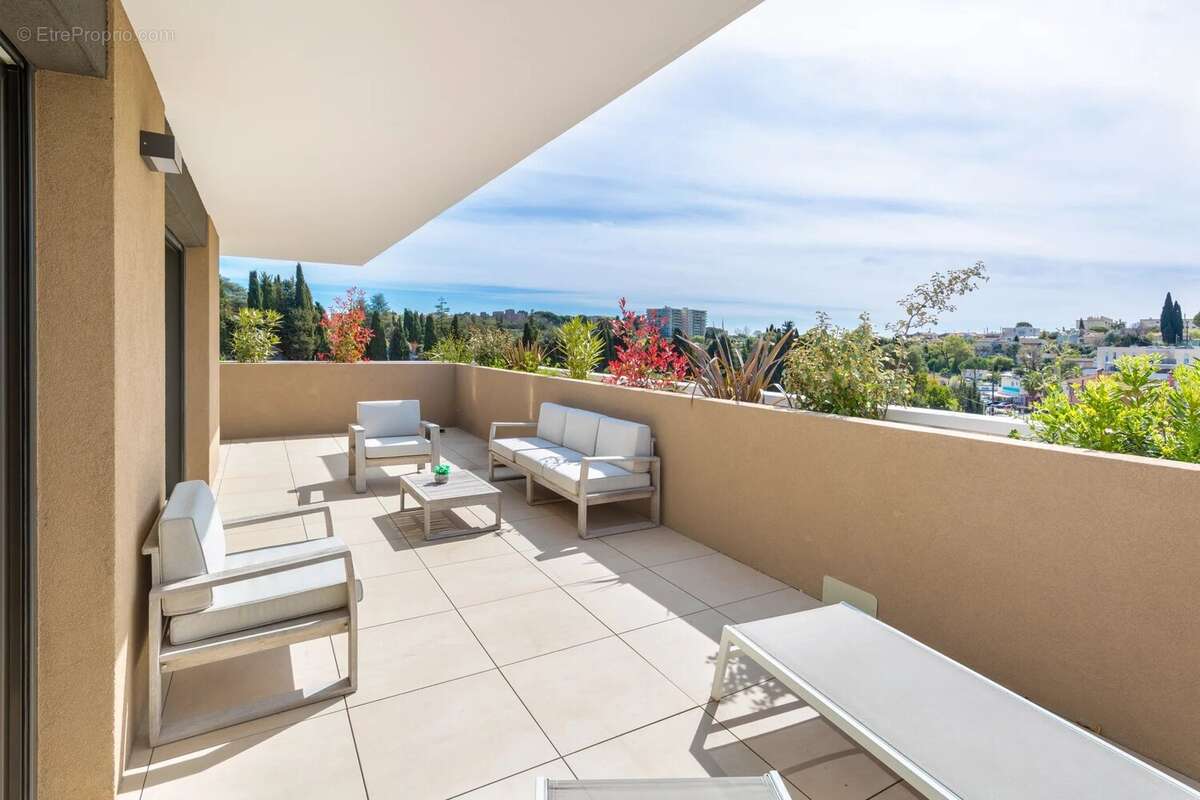 Appartement à ANTIBES
