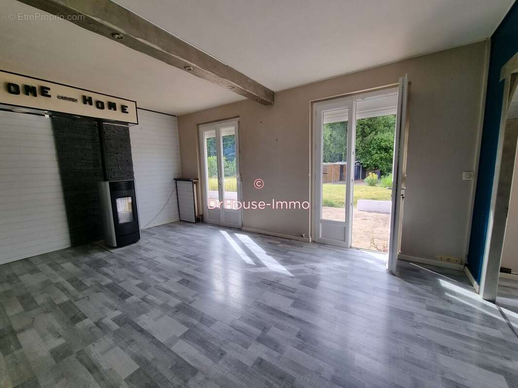 Maison 119 m² à Courtenay  - photo 8