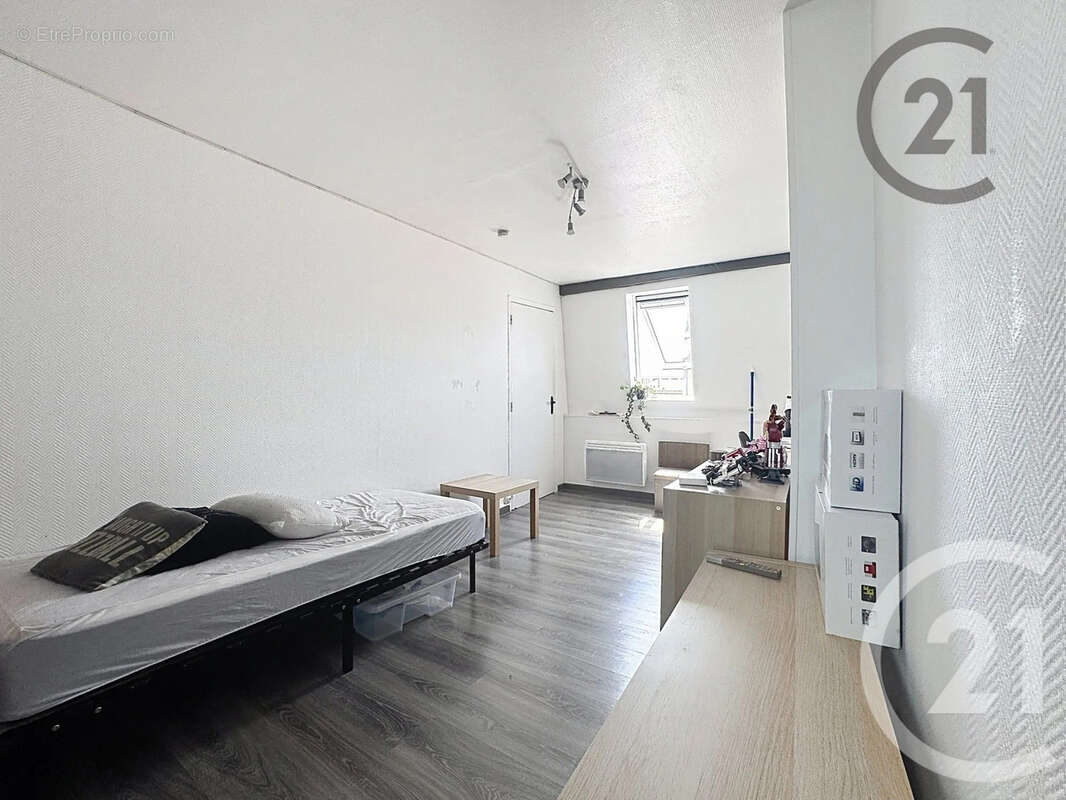 Appartement à REIMS