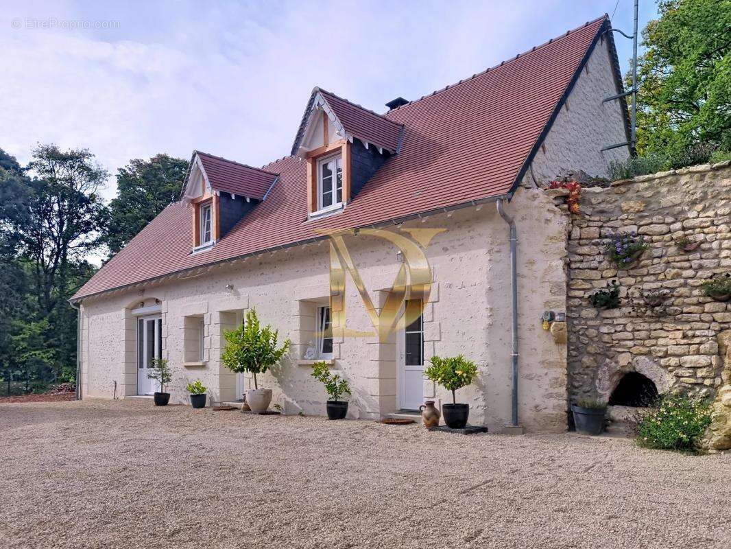 Maison à SAINT-GEORGES-SUR-CHER