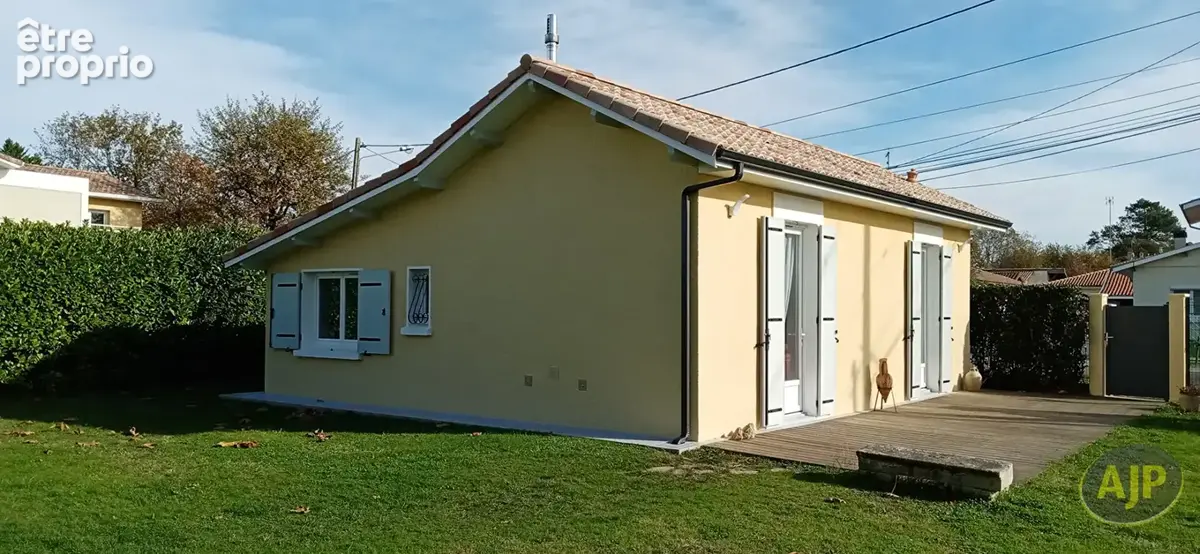 Photo Maison à Lege-Cap-Ferret au prix de 259 900€