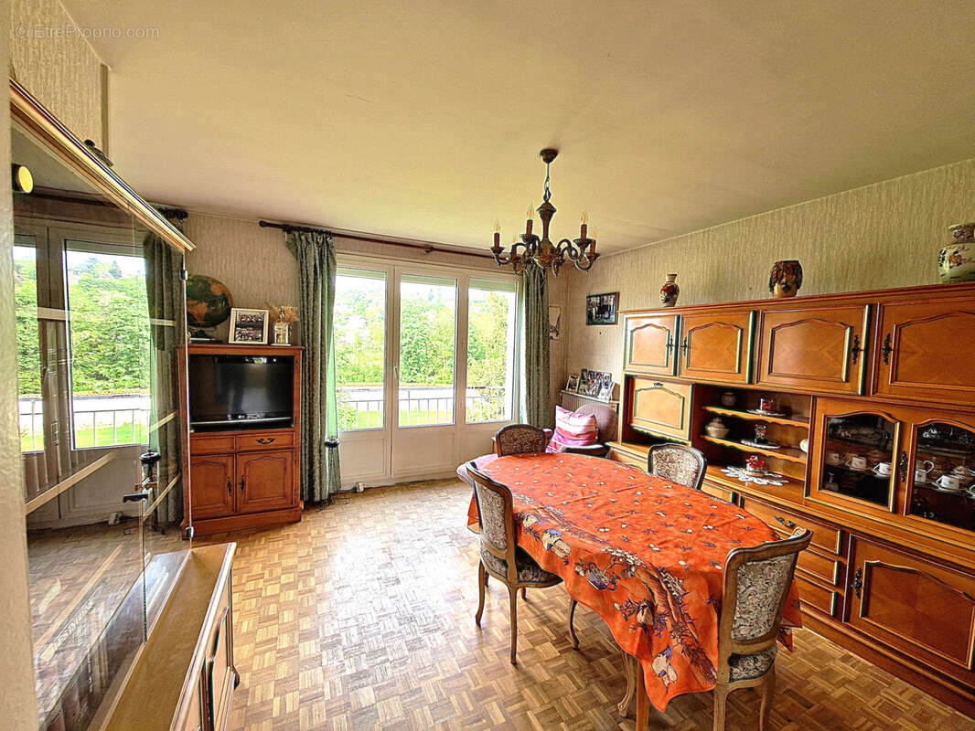 Appartement à BRIGNAIS