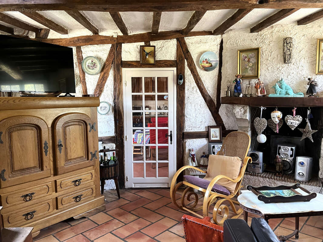 Maison à AUMALE