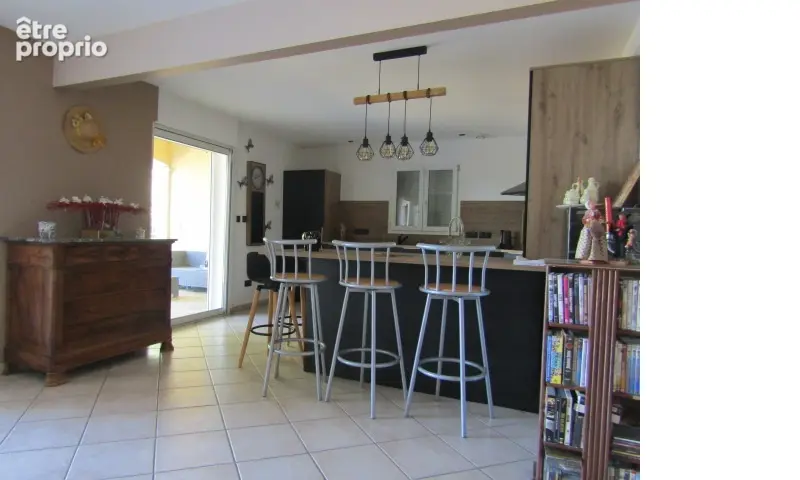 Villa plain pied 140m² sur 1000m² de terrain avec piscine, Donzère 379 000HAI - photo 7