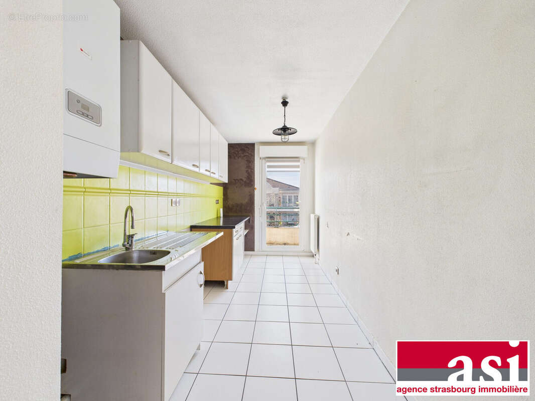 Appartement à BISCHHEIM