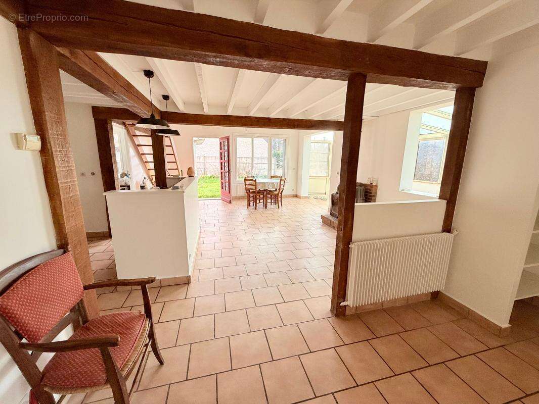 Maison à AUVERS-SUR-OISE