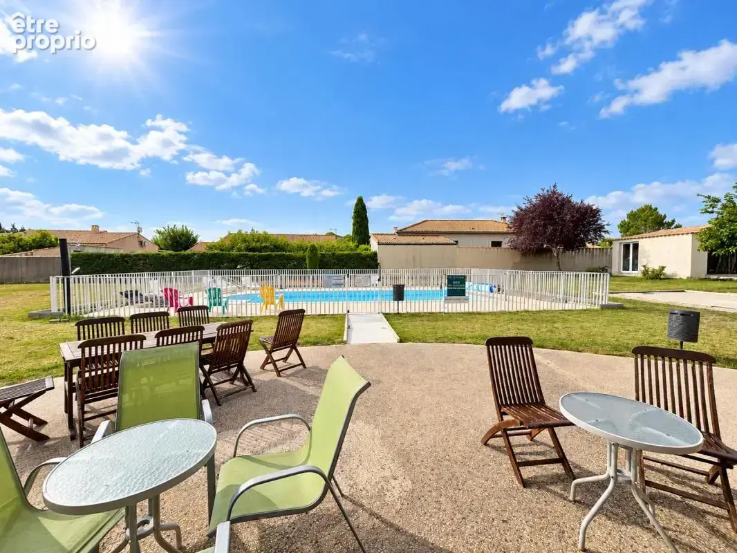Maison plain pied les senoriales 78 m2 - photo 11
