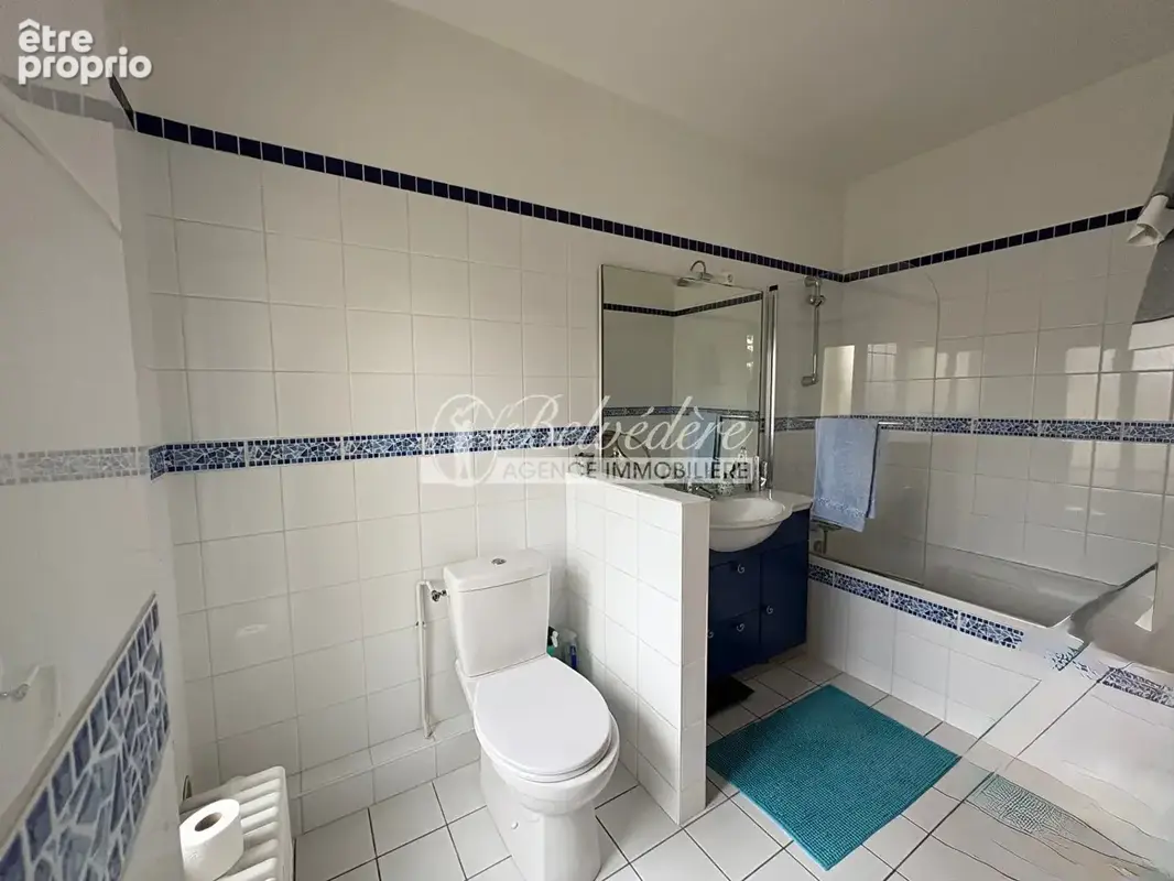 Maison Saint Prix 10 pièce(s) 225 m2 - photo 12