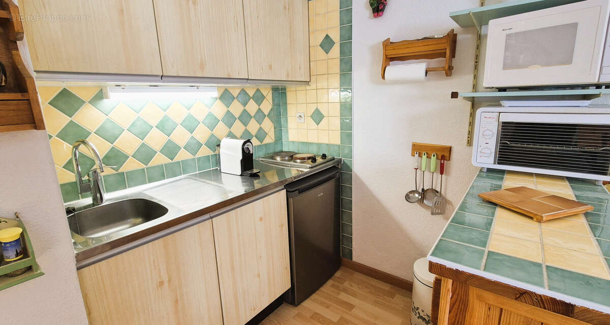 Appartement à ALLOS