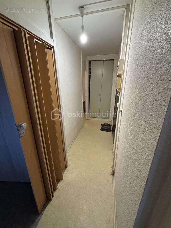 Appartement à MEAUX