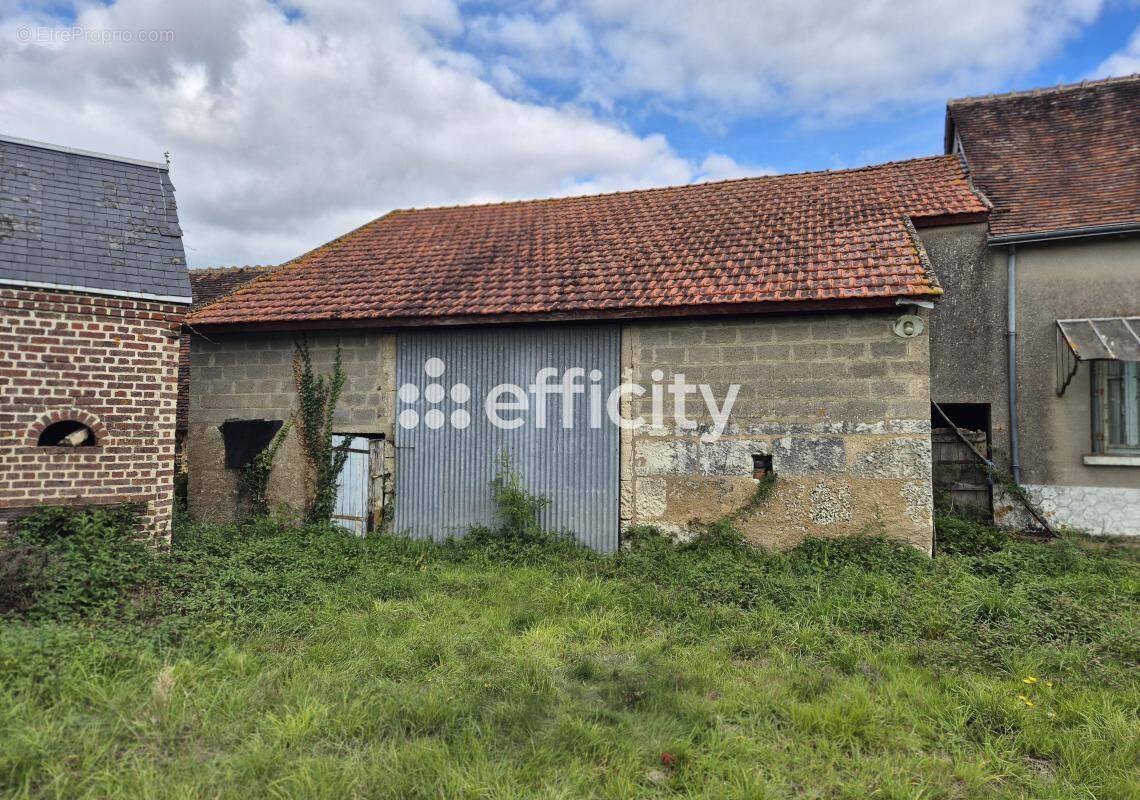 Maison à EPUISAY