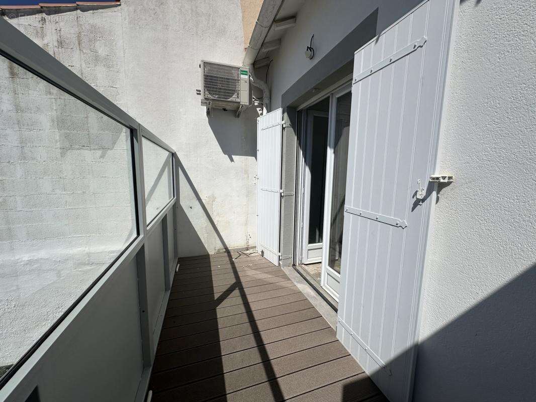 Appartement à LE GRAU-DU-ROI