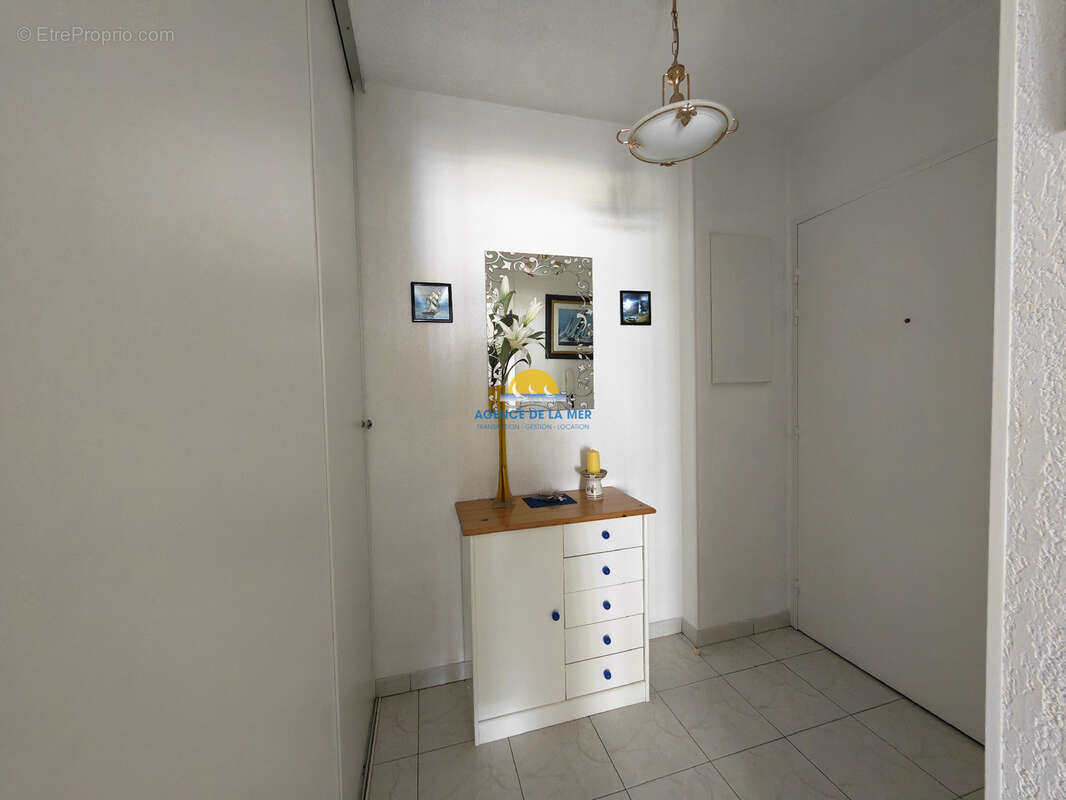 Appartement 2 pieces avec garage - photo 9