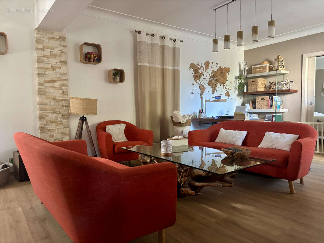 Maison à LA TRINITE