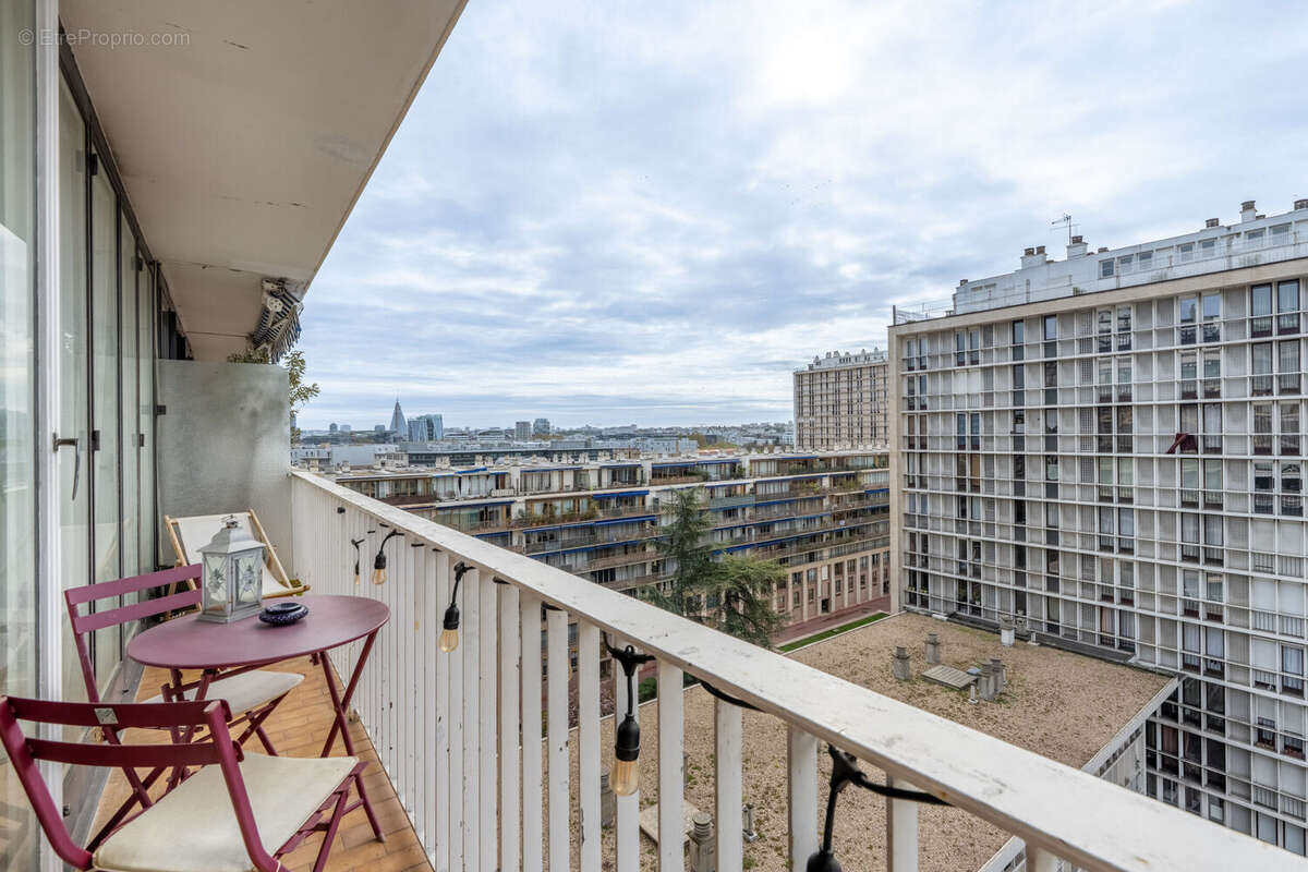 Photo 4 - Appartement à BOULOGNE-BILLANCOURT
