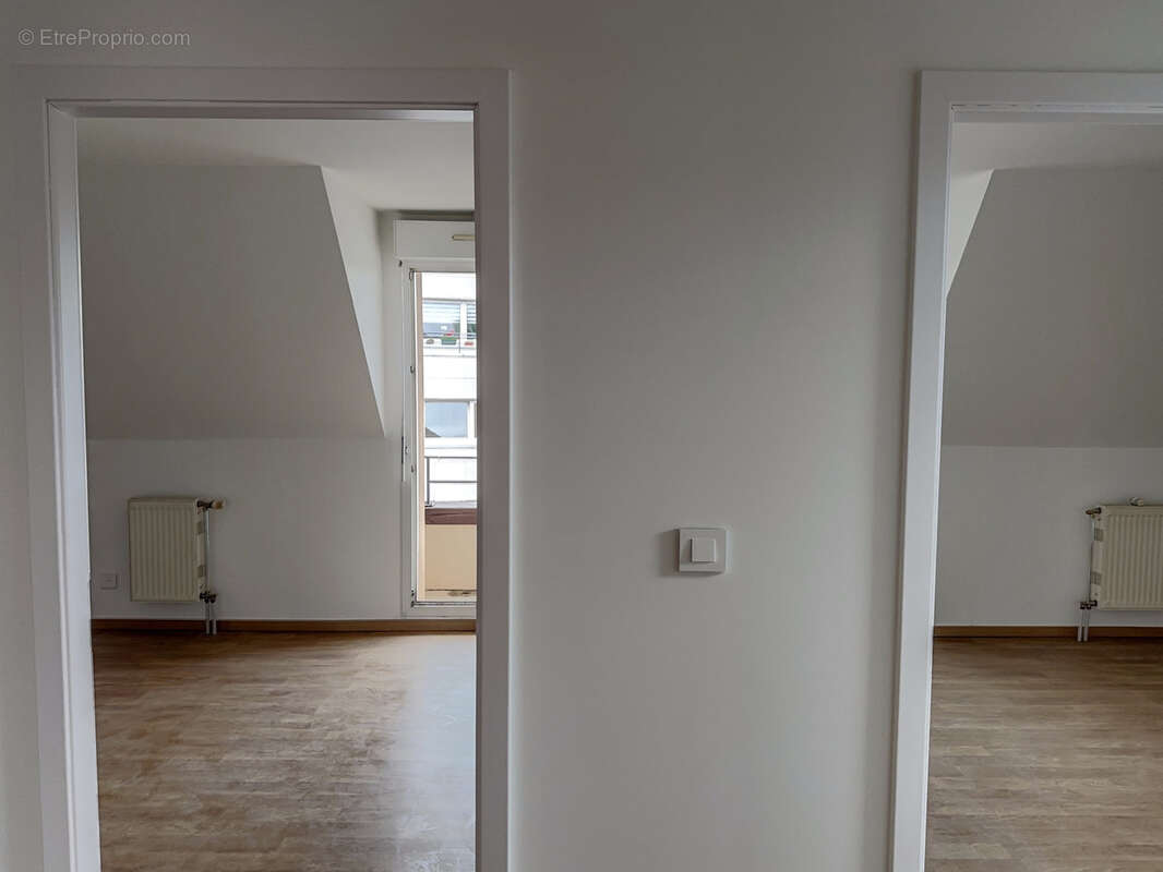 Appartement à RIEDISHEIM