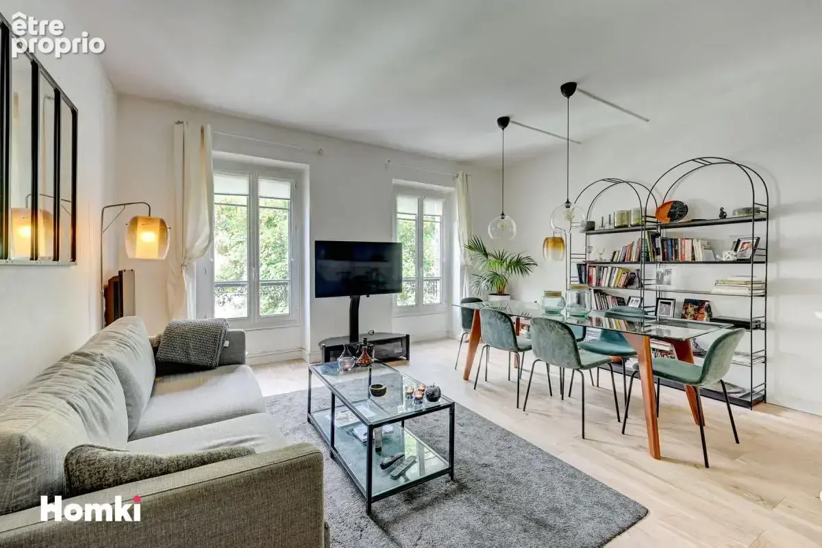 Appartement T2 de 51 m² à Bougival 78380 - photo 1