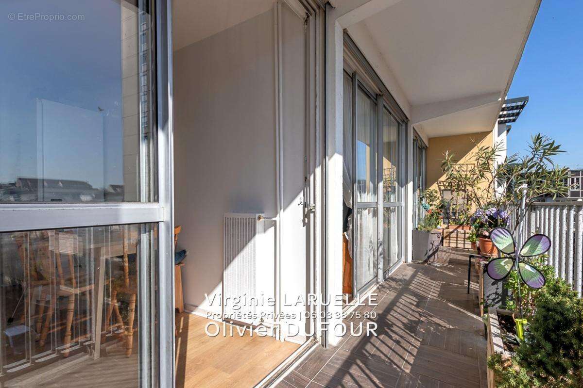 Appartement à ROUEN