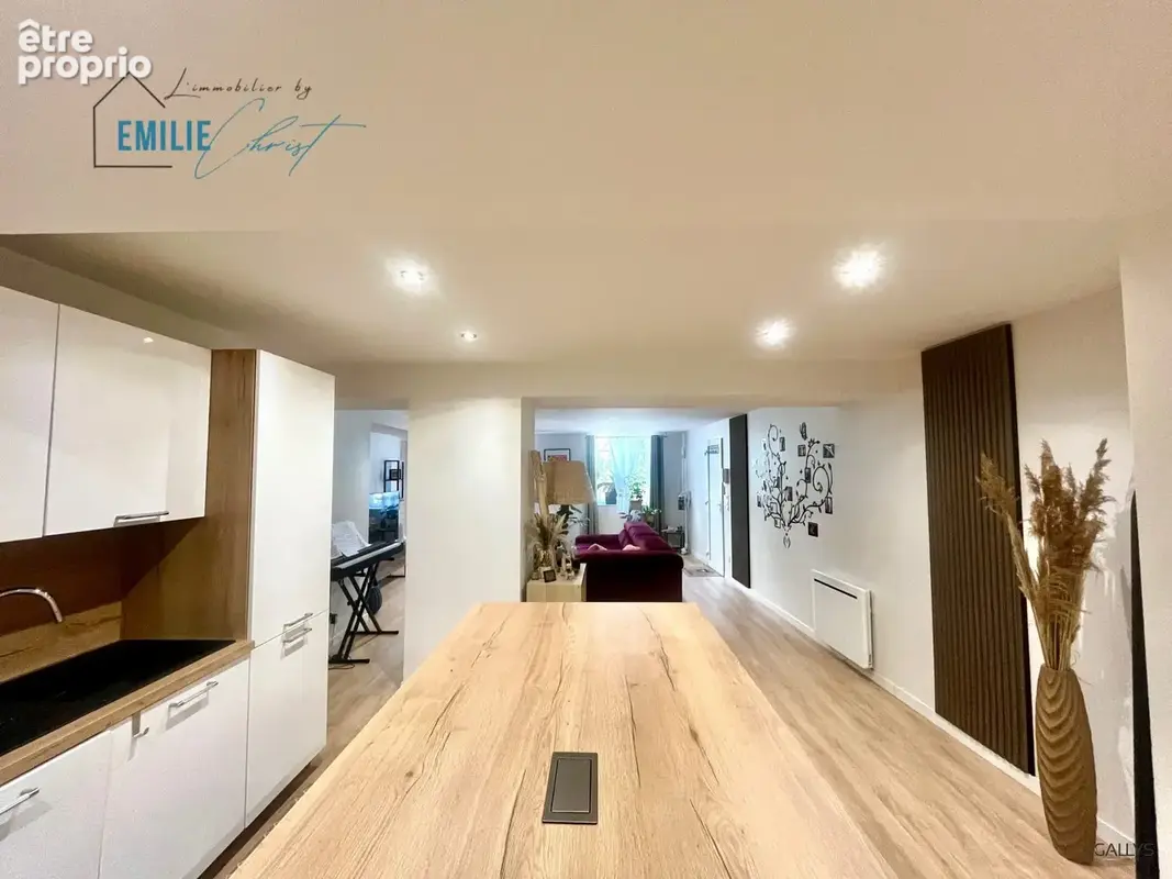 Appartement 2 pièces 86 m² à vendre à Sierck-Les-Bains (57480) - photo 3