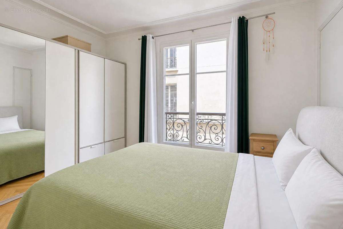 Appartement 2 pièces de 44,24 m² avec cave – Paris 18 - photo 7