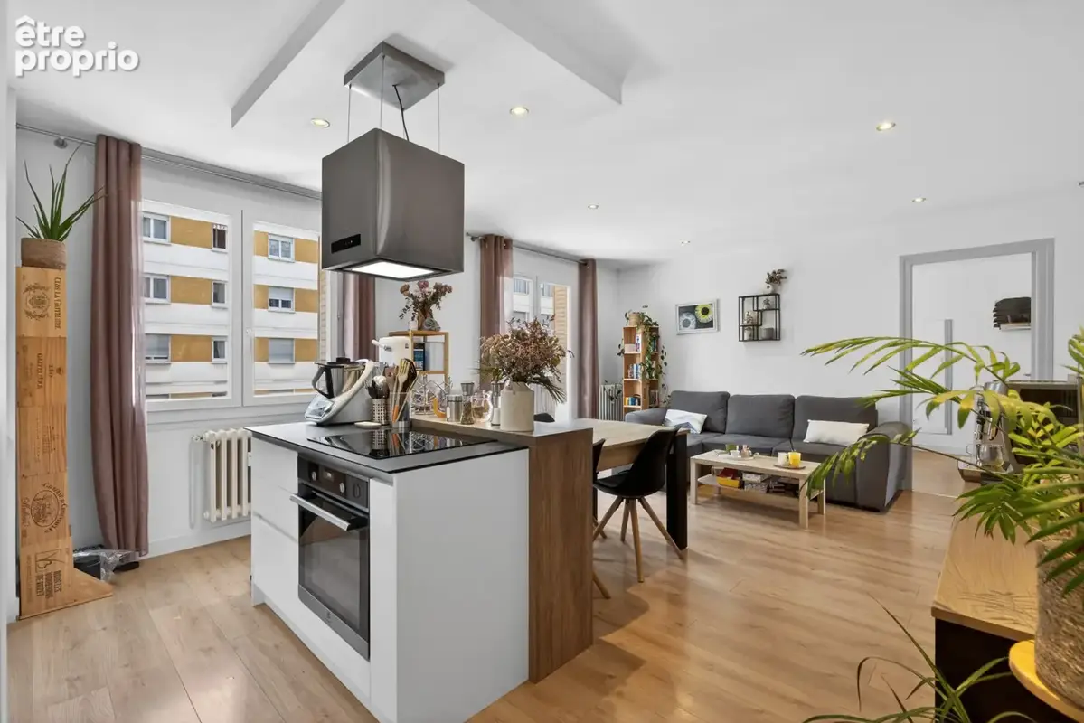 Appartement à AIX-LES-BAINS