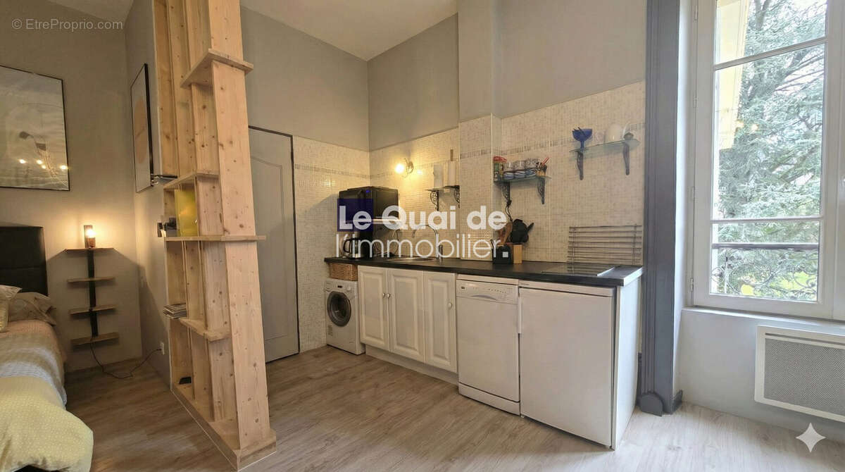 Appartement à AIX-LES-BAINS