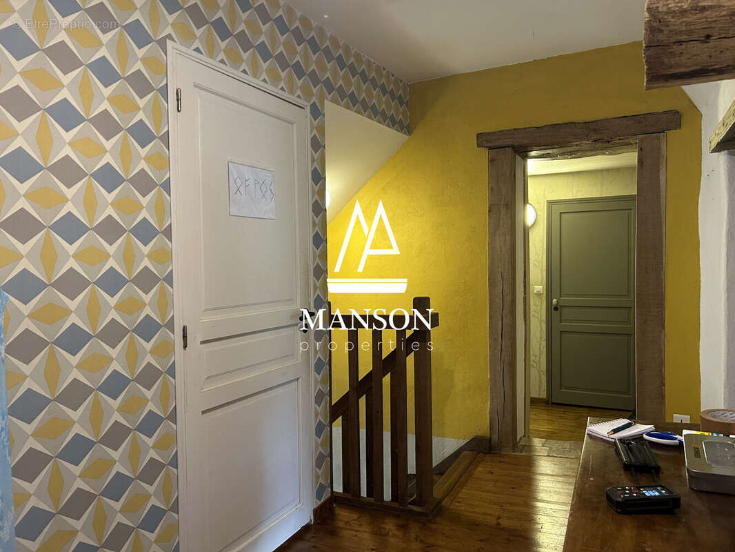 Maison à SAINT-JUDOCE