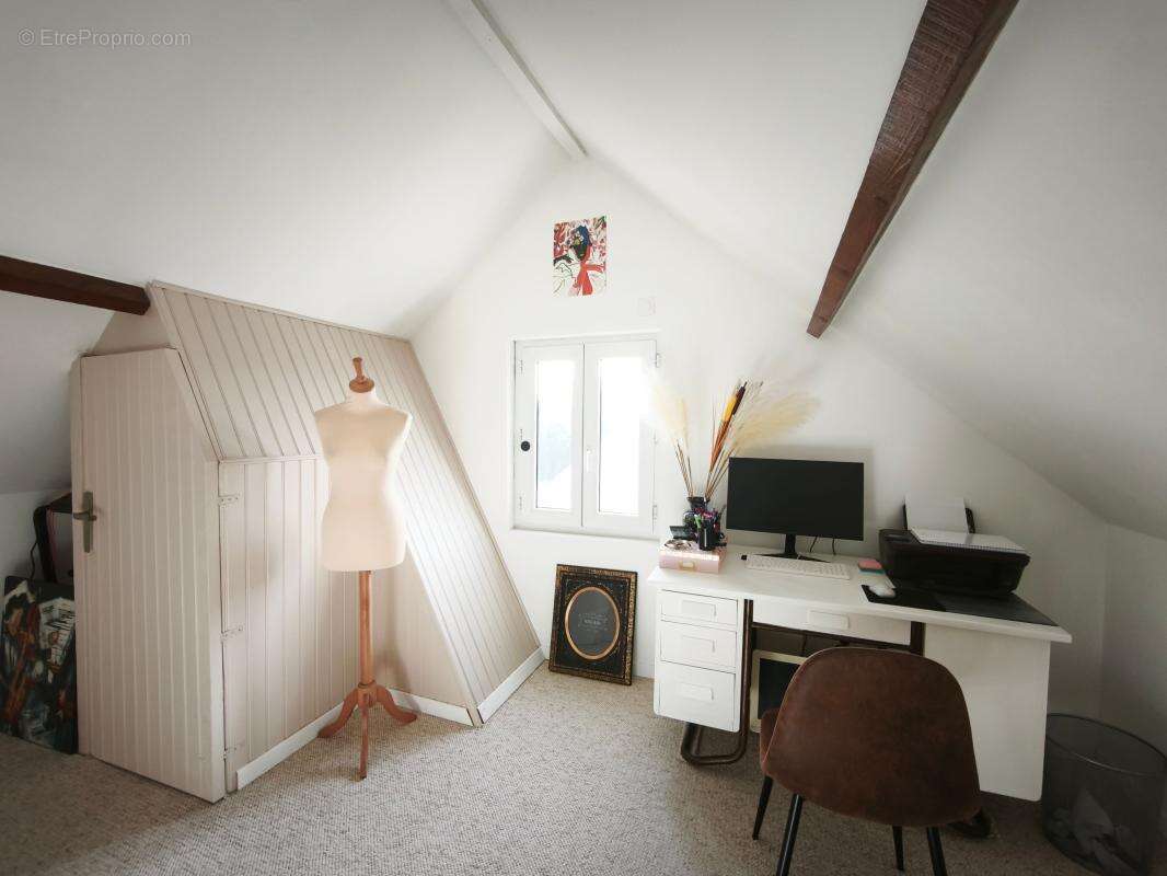 Maison à LE GRAND-QUEVILLY