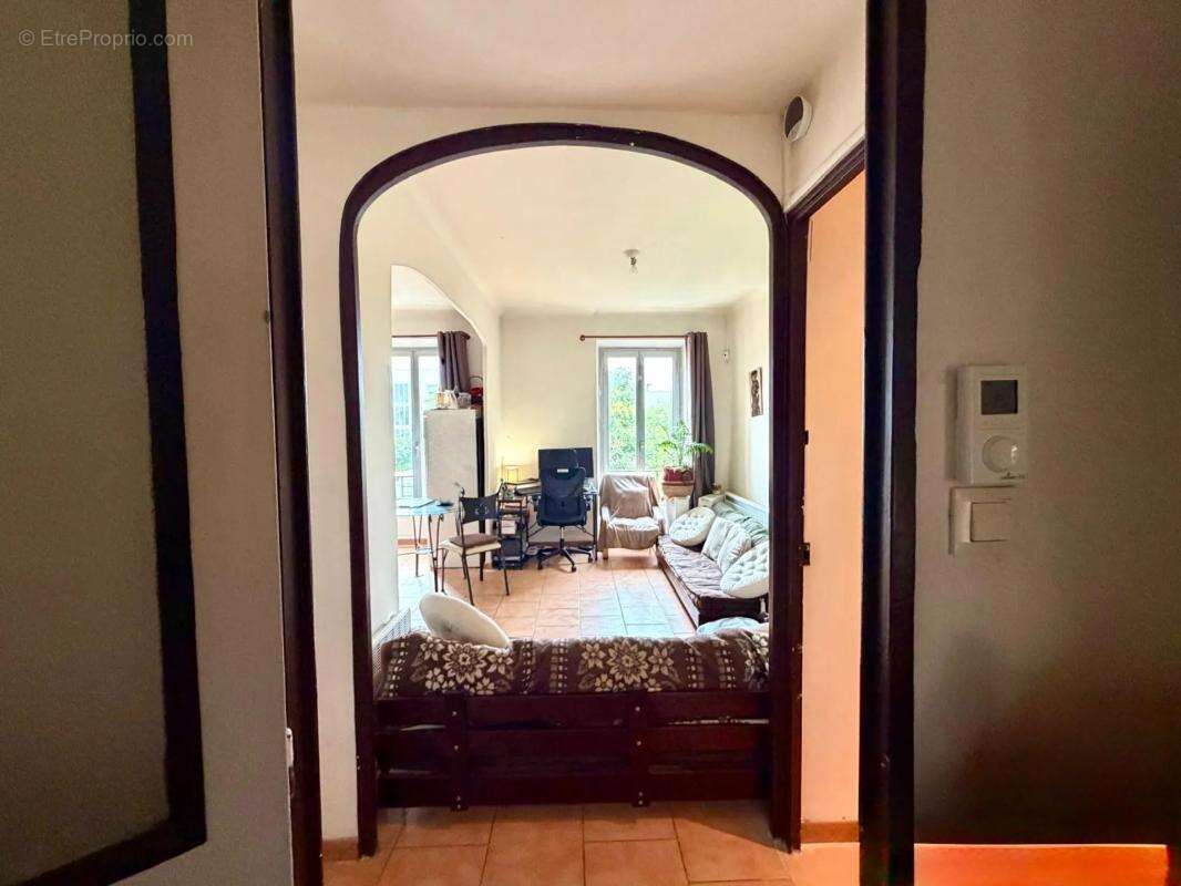 Appartement à MARSEILLE-15E