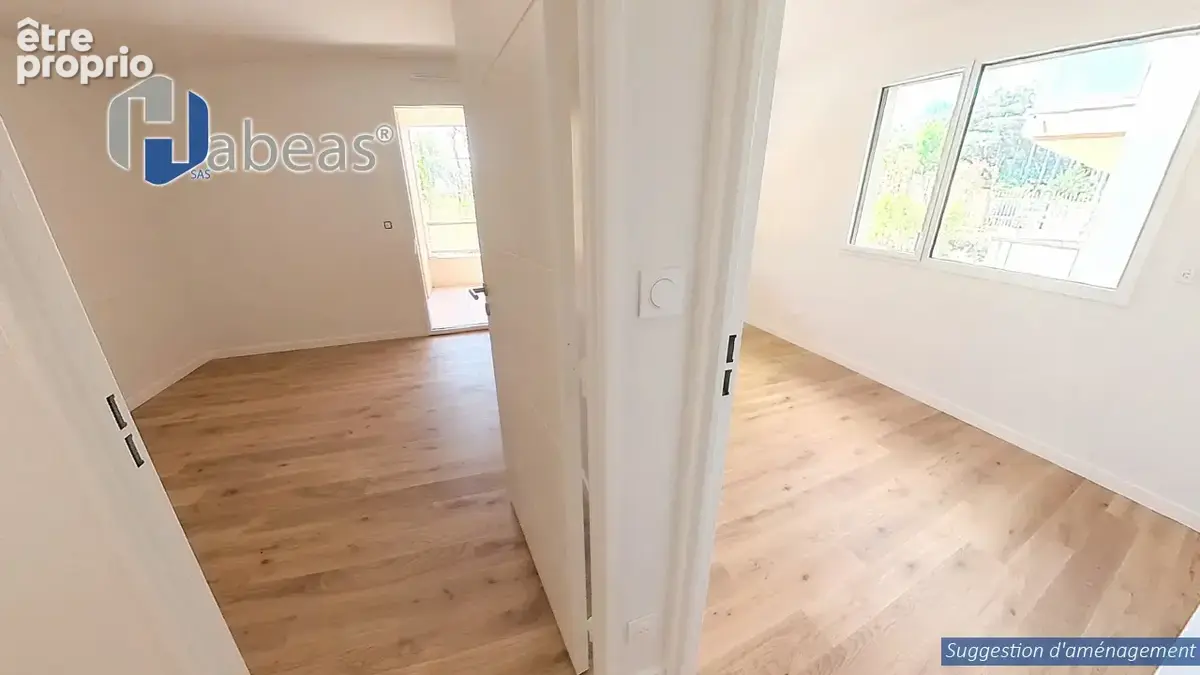 Appartement T4 de  109m² avec terrasse de  37m² - photo 15