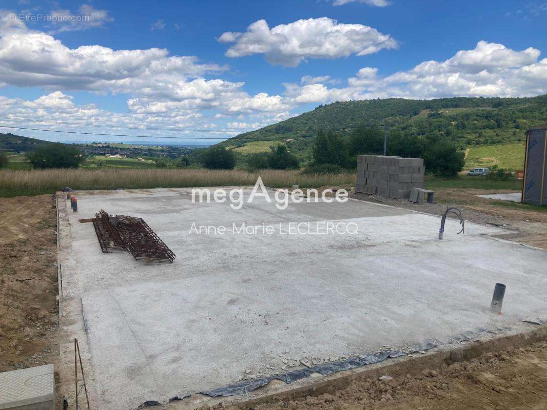 Terrain à vendre a batir  avec annexe - photo 3