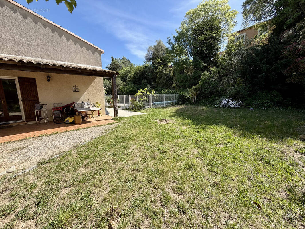 Maison à SALLES-D'AUDE