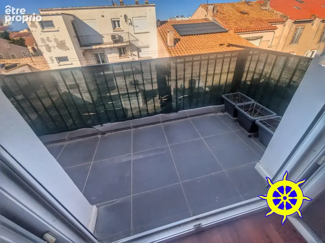 Appartement 2 pièces 37 m² à vendre à Port-La-Nouvelle (11210) - photo 8