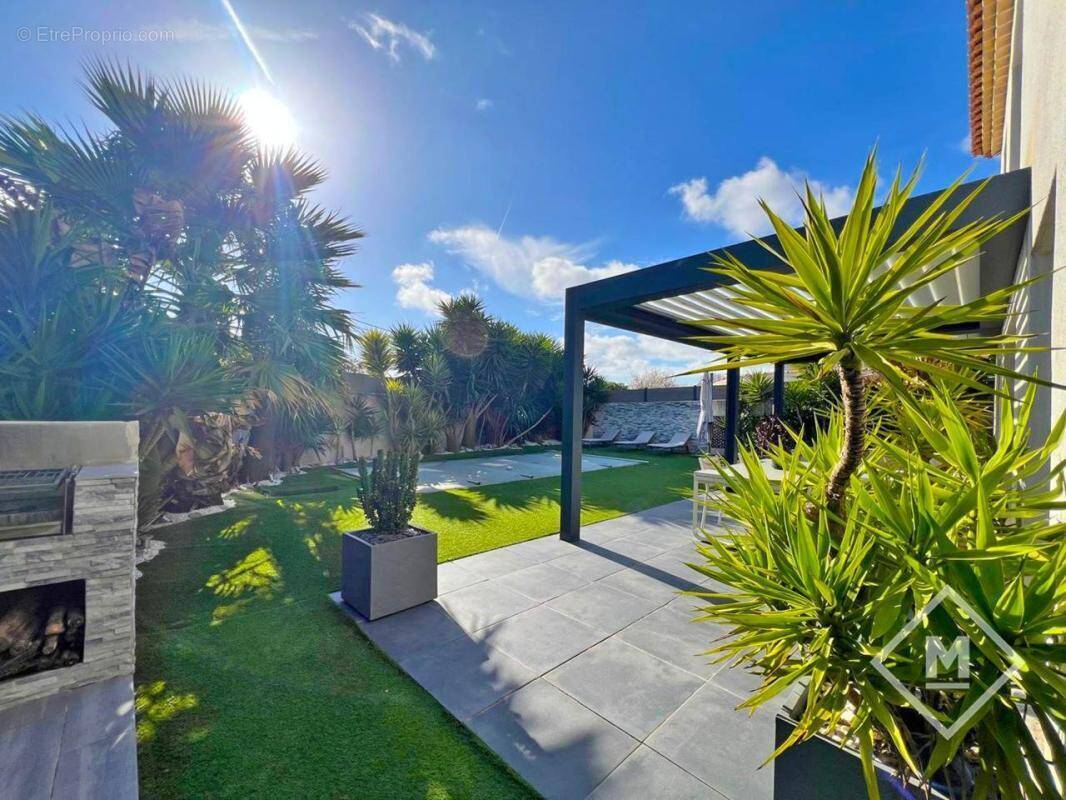 Maison à MARSEILLE-12E