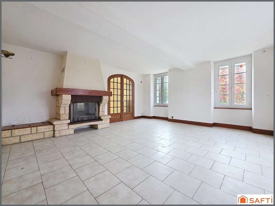 Photo 3 - Maison à CORON