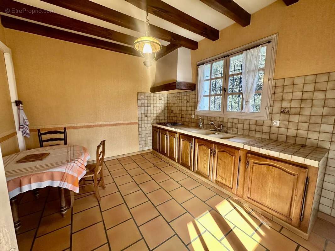 Maison à LAMONZIE-SAINT-MARTIN