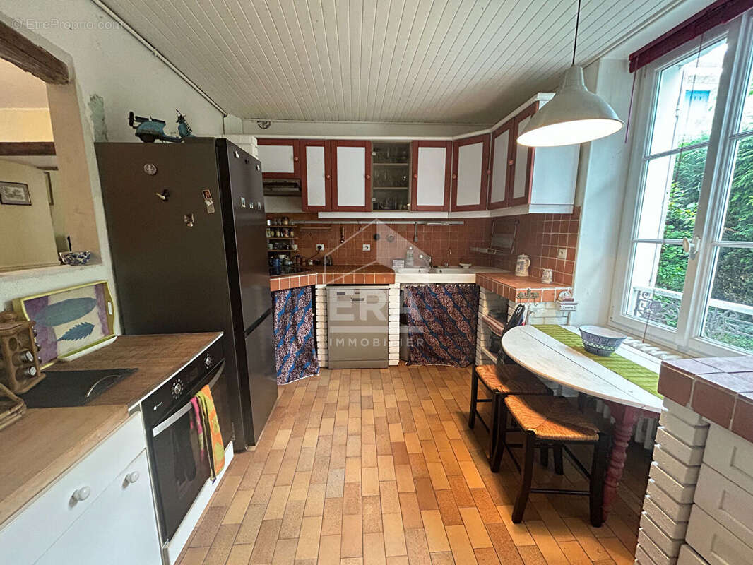 Maison à JANVILLE-SUR-JUINE