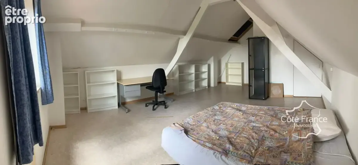 AISNE Vervins, Grande maison de famille sur un superbe terra - photo 30