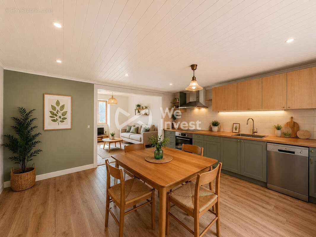 Appartement à SAINT-GEORGES