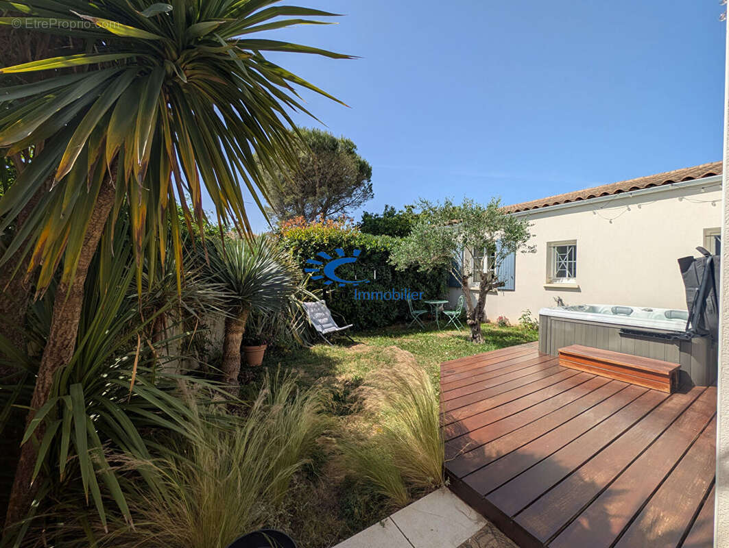 Dompierre sur mer maison 5 pieces - photo 10