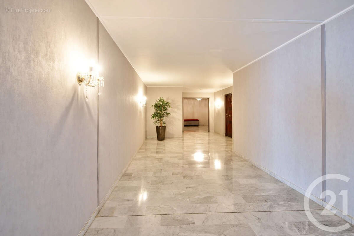 Appartement à NICE